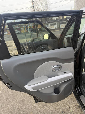 2017 Kia Soul EV EV-E