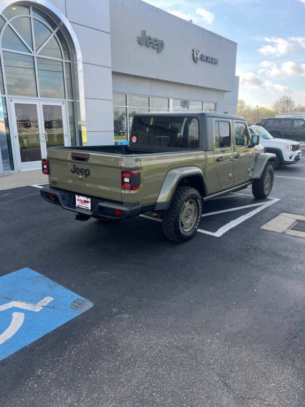 2026 Jeep Gladiator