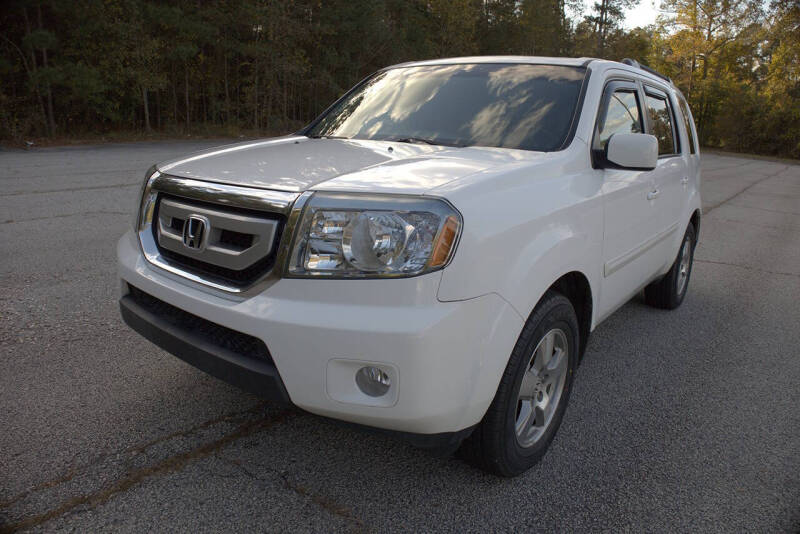 2011 Honda Pilot EX-L
