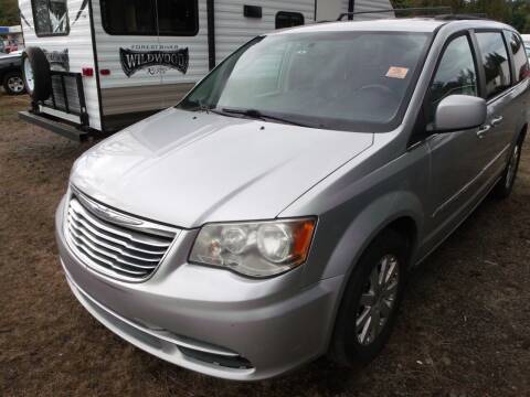2012 Chrysler Town and Country for sale at Sun Auto RV and Marine Sales, Inc. in Shelton WA