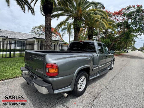 2000 Chevrolet Silverado 1500