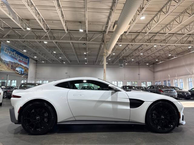 2019 Aston Martin Vantage