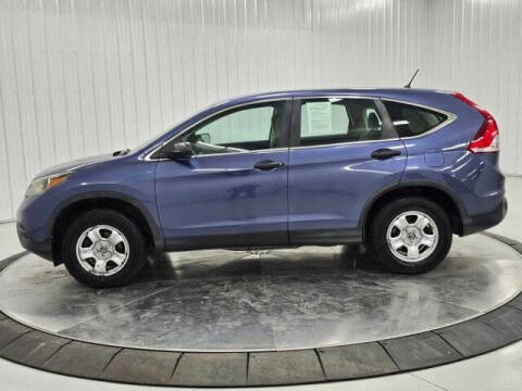 2013 Honda CR-V LX