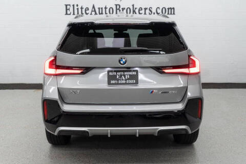 2025 BMW X1 xDrive28i