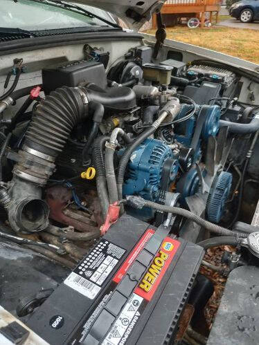 1998 Chevrolet Silverado 1500