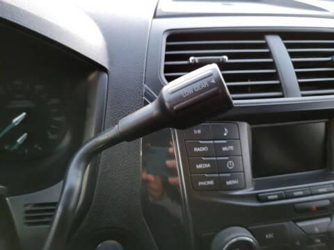 2019 Ford Explorer Police Interceptor Utility