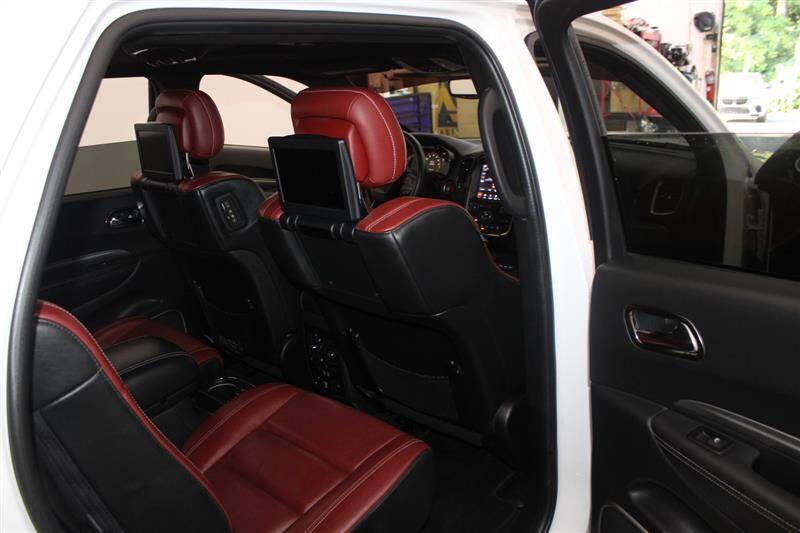 2018 Dodge Durango SRT