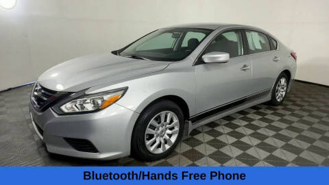 2016 Nissan Altima 2.5 S