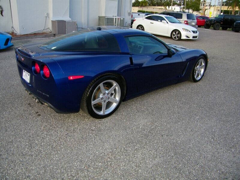 2005 Chevrolet Corvette