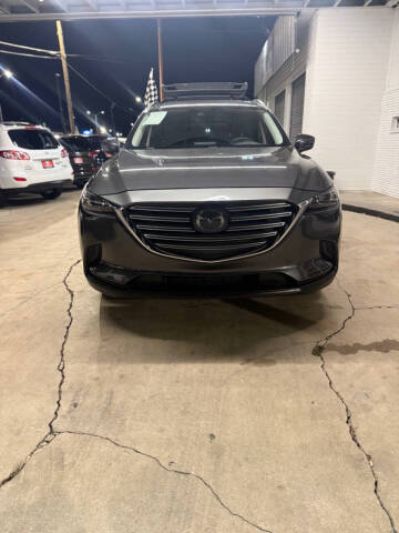 2018 Mazda CX-9 Touring