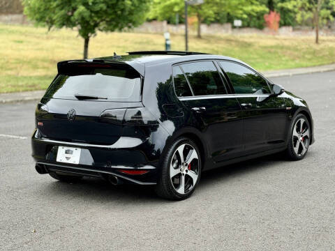2017 Volkswagen Golf GTI SE