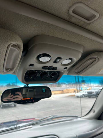 2003 Chevrolet Suburban