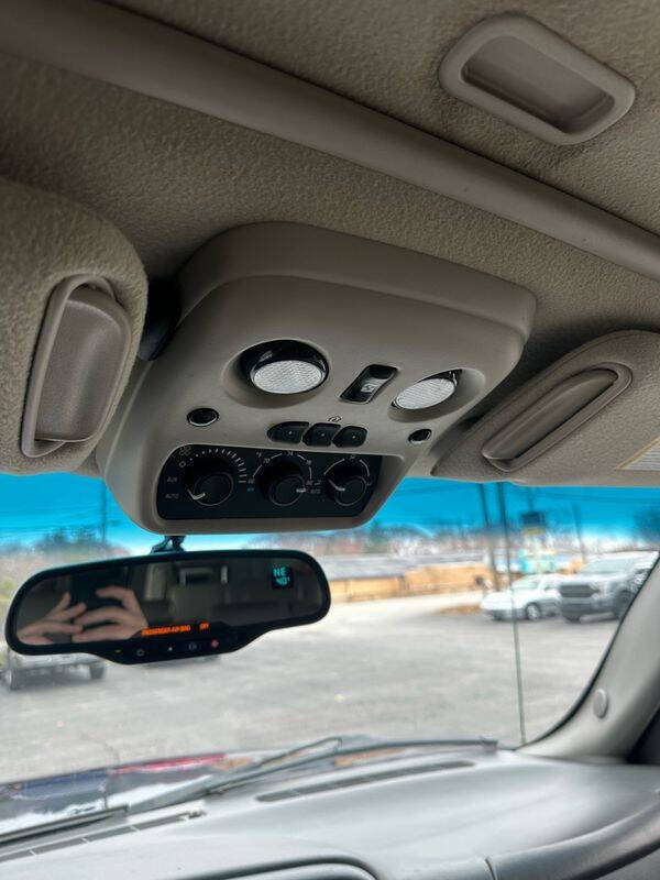 2003 Chevrolet Suburban