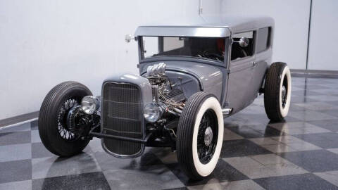 1930 Ford Model A