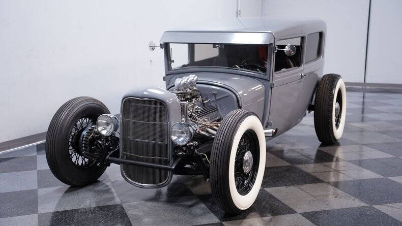 1930 Ford Model A