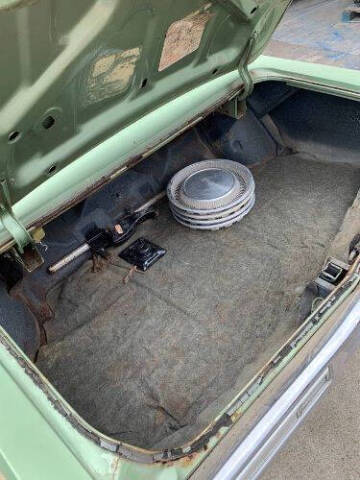 1970 Oldsmobile Delta Eighty-Eight