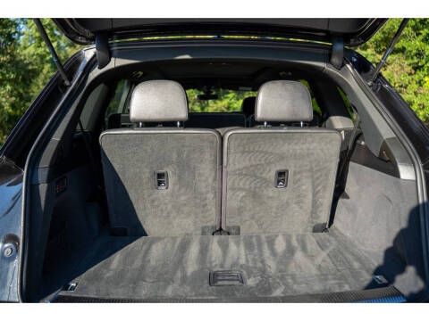 2017 Audi Q7 3.0T quattro Premium Plus