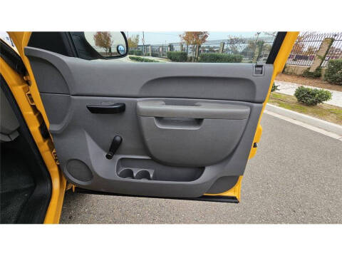 2011 Chevrolet Silverado 2500HD Work Truck