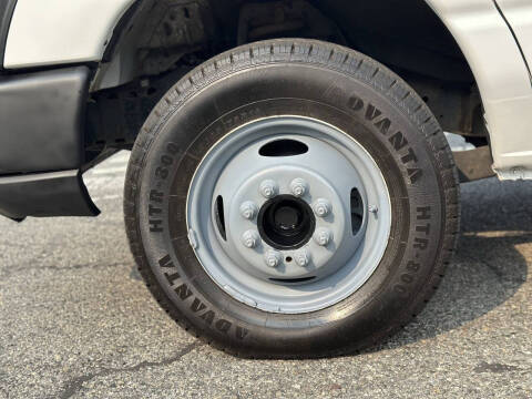 2014 Ford E-Series E-350 SD