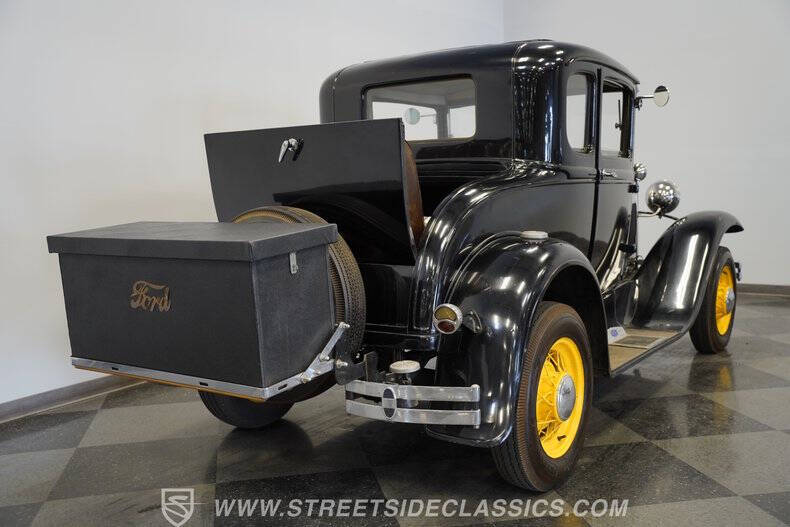 1930 Ford Model A