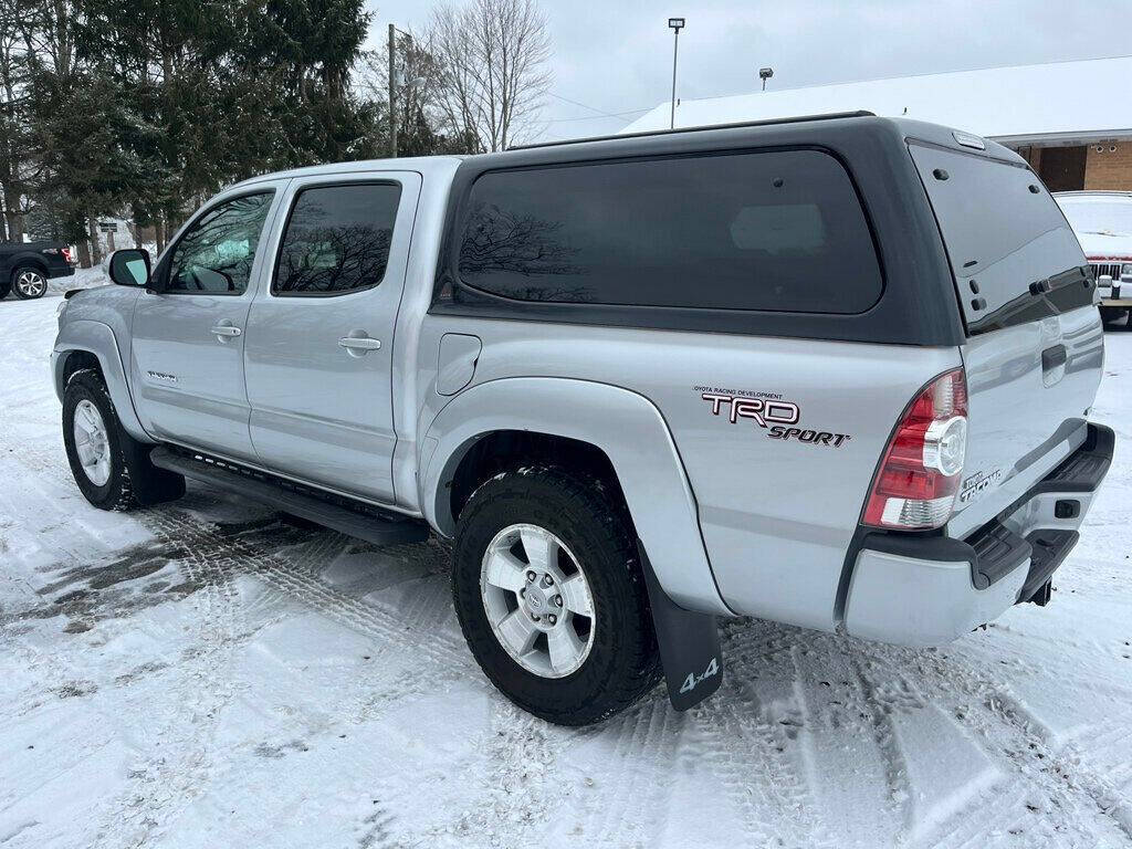 2013 Toyota Tacoma 5