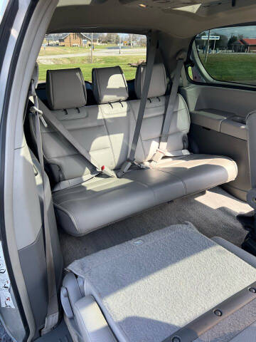 2008 Nissan Quest 3.5 SE