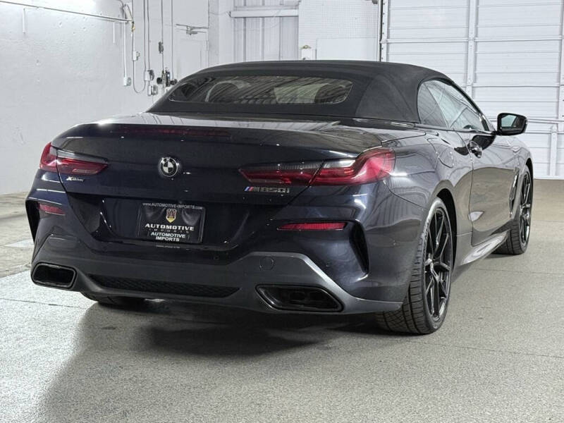 2019 BMW 8 Series M850i xDrive