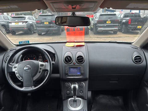 2011 Nissan Rogue SV