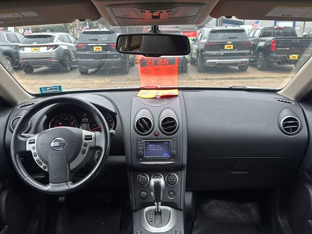 2011 Nissan Rogue SV