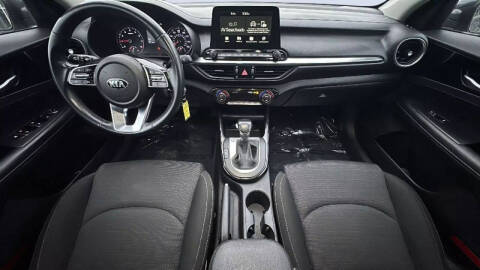 2019 Kia Forte S