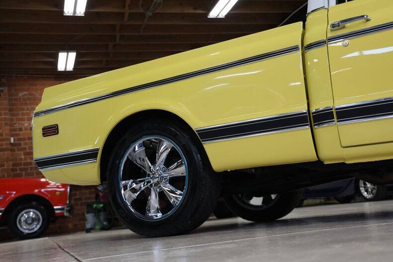 1969 Chevrolet C10
