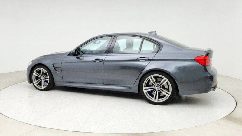 2015 BMW M3