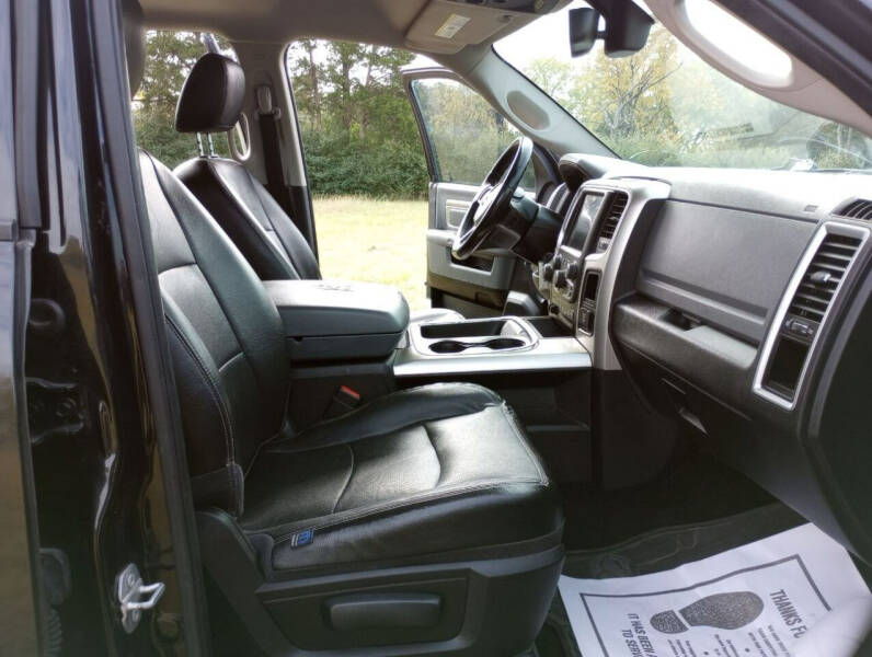 2015 RAM 1500 Lone Star