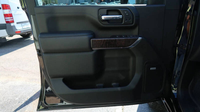 2022 GMC Sierra 2500HD