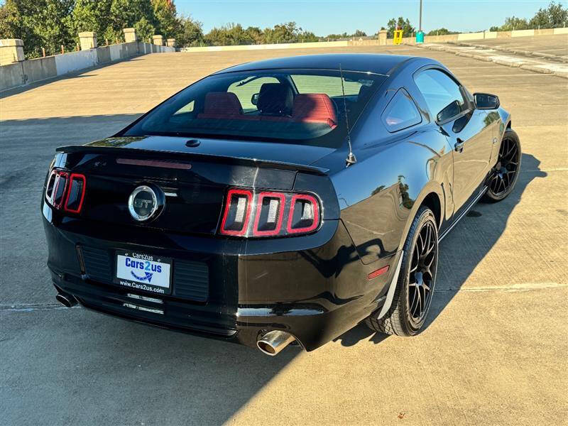 2013 Ford Mustang GT