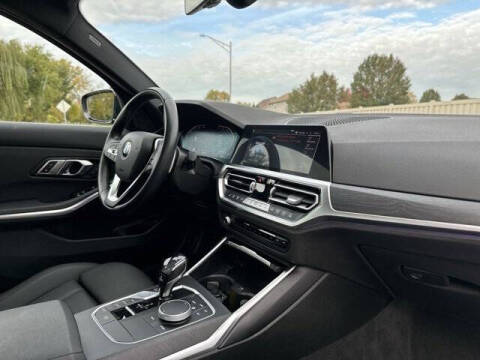 2021 BMW 3 Series 330i xDrive