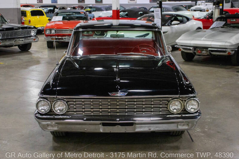 1962 Ford Galaxie