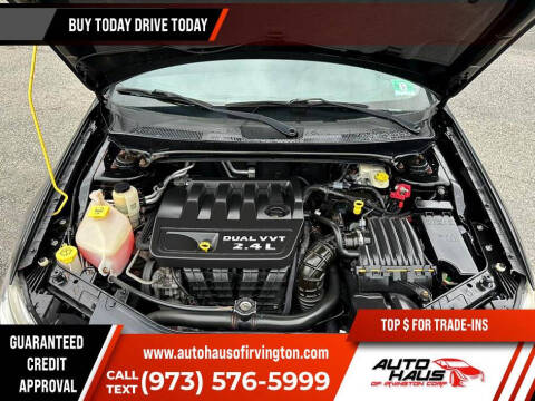 2012 Chrysler 200 LX