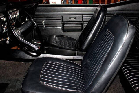 1968 Chevrolet Camaro