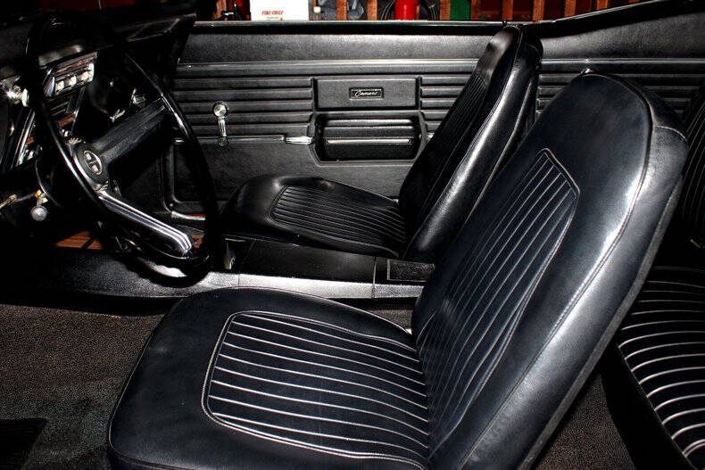 1968 Chevrolet Camaro
