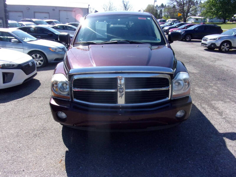 2004 Dodge Durango Limited