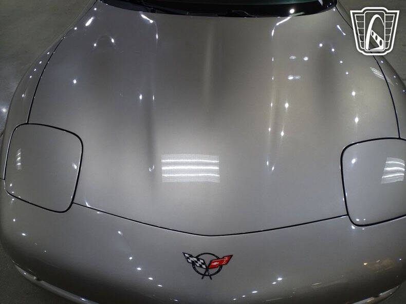 1998 Chevrolet Corvette