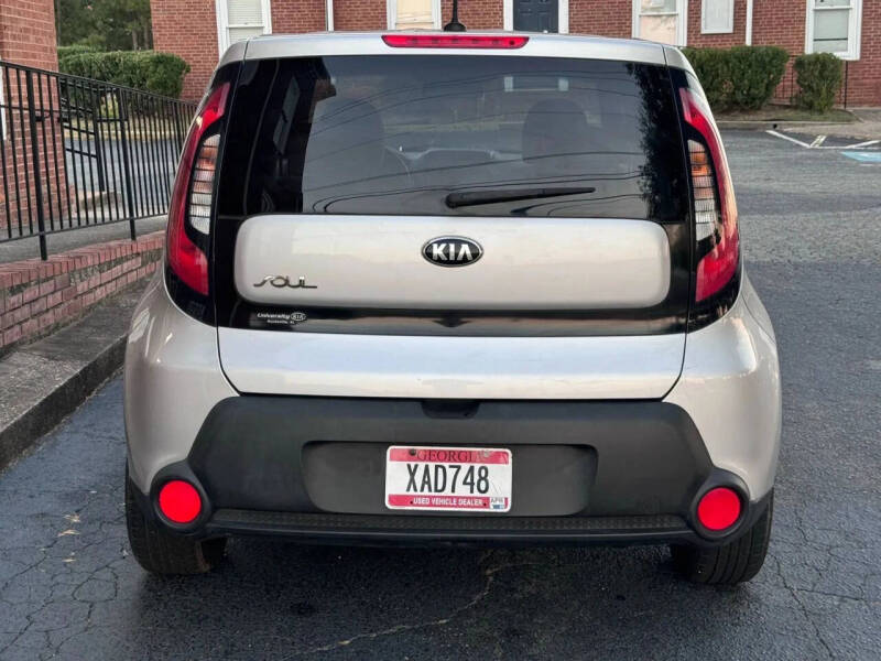 2016 Kia Soul