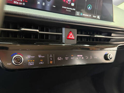 2024 Kia EV6 Wind