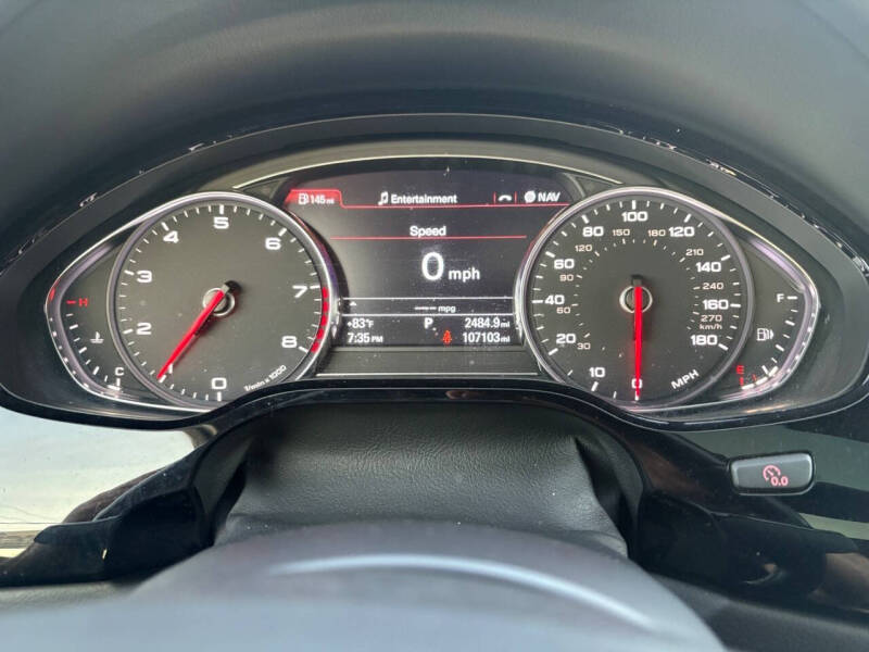 2011 Audi A8 L quattro