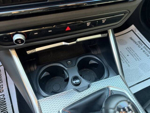 2025 BMW M4