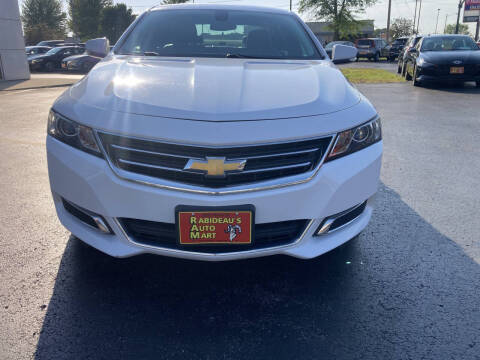 2017 Chevrolet Impala LT