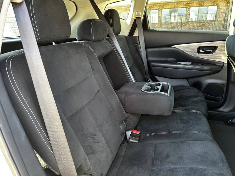 2015 Nissan Murano SV