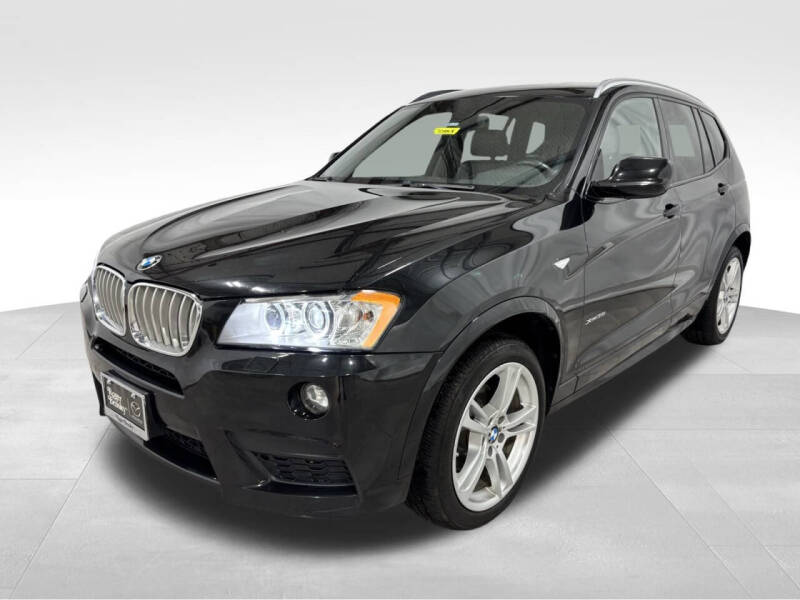 2014 BMW X3 xDrive35i