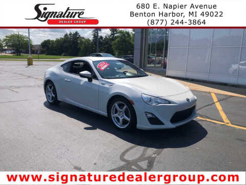 2014 Scion FR-S